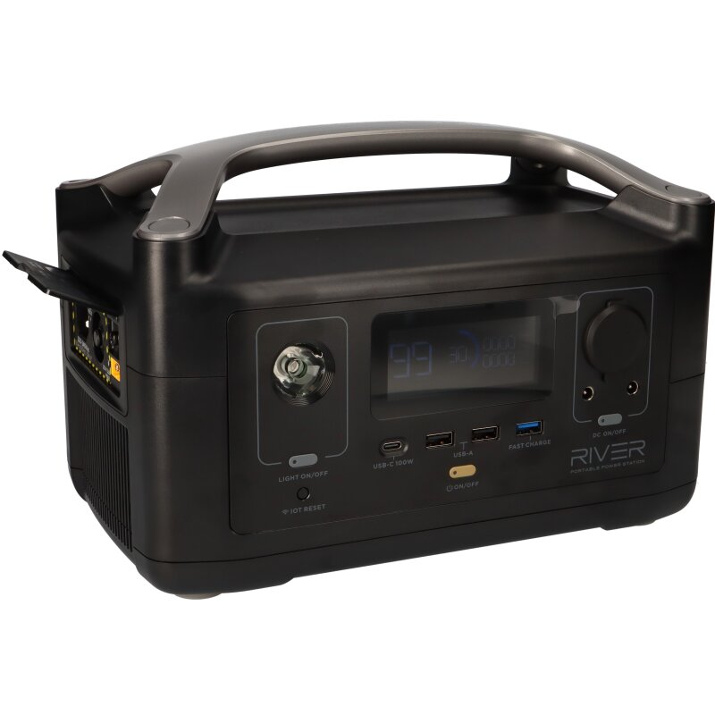 EcoFlow River Portable Power Station 288Wh