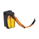 Akkupack 4,8V 800mAh F2x2 F22NICD800 AA 20cm Kabel