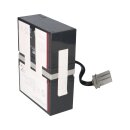 RBC32 Plug-&-Play-Ersatzakku für APC Back UPS RS 800 1000