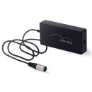 E-Bike Vision PowerPack Panasonic 36V 17Ah 612Wh + 4A...