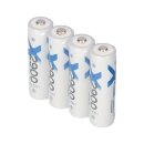 4x XCell Mignon aa battery Ni-MH 1.2v 2900mAh