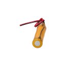 Notleuchten-Akku 2,4V 2000mAh NiCd L1x2 | L21NICD2000