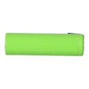 Mexcel battery aa 1,2v 1800mAh NS1800aaHT high temperature u solder tag