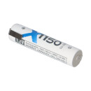 XCell Micro AAA Akku Ni-MH 1,2V 1150mAh Z Lötfahne