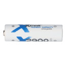 XCell Mignon AA Akku Ni-MH 1,2V 2900mAh