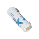 XCell Mignon aa battery Ni-MH 1.2v 2900mAh u solder tag