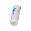 XCell Mignon aa battery Ni-MH 1.2v 2900mAh z solder tag