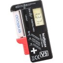 Kraftmax Battery tester with LCD display