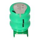 Akku-Zelle 3,6V 80mAh Ni-MH – 3 Pins, 3-Pin-Anschluss