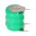 Akku-Zelle 3,6V 80mAh Ni-MH – 3 Pins, 3-Pin-Anschluss