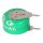 NiMH Akkupack 2/V15H kompatible Bauform - 2,4V 20mAh - 2-Pin