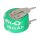 NiMH Akkupack 2/V15H kompatible Bauform - 2,4V 20mAh - 2-Pin