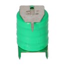 Akku-Zelle 4,8V 20mAh Ni-MH – 3 Pins, 3-Pin-Anschluss