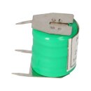 Akku-Zelle 4,8V 20mAh Ni-MH – 3 Pins, 3-Pin-Anschluss