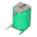 Akku-Zelle 4,8V 20mAh Ni-MH – 3 Pins, 3-Pin-Anschluss