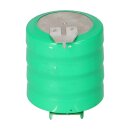 Akku-Zelle 4,8V 250mAh Ni-MH – V250H, 3er Pin,...