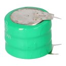 Akku-Zelle 3,6V 250mAh Ni-MH – V250H, 3er Pin, 3-Pin-Anschluss