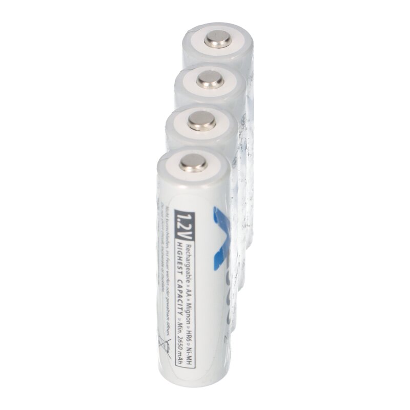 2 X Gigaset Batteria Batterie Ricaricabili Originale Suppo 750 MAh Cpm - 13