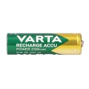 10x Varta Ready2Use aa Mignon battery Ni-MH 1.2v 2100mAh