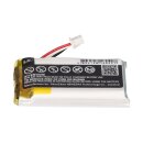 Headset-Akku 3,7V 450mAh Li-Polymer passend für...