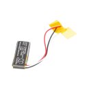 Headset-Akku 3,7V 350mAh Li-Polymer passend für Sennheiser BAP800/AHB571935PCT-03 – Art. 10783