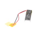 Headset-Akku 3,7V 350mAh Li-Polymer passend für Sennheiser BAP800/AHB571935PCT-03 – Art. 10783