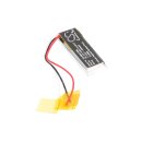 Headset-Akku 3,7V 350mAh Li-Polymer passend für Sennheiser BAP800/AHB571935PCT-03 – Art. 10783