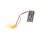 Headset-Akku 3,7V 350mAh Li-Polymer passend für Sennheiser BAP800/AHB571935PCT-03 – Art. 10783