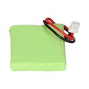 Telefon-Akku 2,4V 650mAh Ni-MH passend für Siemens...