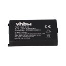 Handy-Akku 1300mAh Li-Ion passend für Siemens C35...
