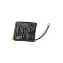 Headset-Akku 3,7V 650mAh Li-Polymer passend für Sennheiser PXC 550 AHB413645PCT