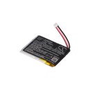 Headset-Akku 3,7V 650mAh Li-Polymer passend für Sennheiser PXC 550 AHB413645PCT