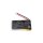 Headset-Akku 3,7V 650mAh Li-Polymer passend für Sennheiser PXC 550 AHB413645PCT