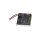 Headset-Akku 3,7V 650mAh Li-Polymer passend für Sennheiser PXC 550 AHB413645PCT