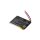 Headset-Akku 3,7V 650mAh Li-Polymer passend für Sennheiser PXC 550 AHB413645PCT