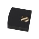 Headset-Akku Li-Polymer passend für Sennheiser Kopfhörer BA-300 BA300