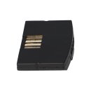 Headset-Akku Li-Polymer passend für Sennheiser Kopfhörer BA-300 BA300