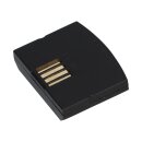 Headset-Akku Li-Polymer passend für Sennheiser Kopfhörer BA-300 BA300