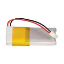 Headset-Akku 3,7V 350mAh Li-Polymer passend für...