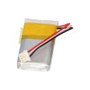 Headset-Akku 3,7V 350mAh Li-Polymer passend für Sennheiser BAP800/AHB571935PCT-03 – Art. 10795