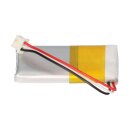 Headset-Akku 3,7V 350mAh Li-Polymer passend für Sennheiser BAP800/AHB571935PCT-03 – Art. 10795