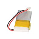 Headset-Akku 3,7V 350mAh Li-Polymer passend für Sennheiser BAP800/AHB571935PCT-03 – Art. 10795
