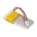 Headset-Akku 3,7V 350mAh Li-Polymer passend für Sennheiser BAP800/AHB571935PCT-03 – Art. 10795