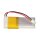 Headset-Akku 3,7V 350mAh Li-Polymer passend für Sennheiser BAP800/AHB571935PCT-03 – Art. 10795