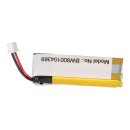 Headset-Akku 180mAh Li-Polymer passend für Sennheiser BATT-03 504374