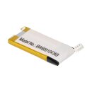 Headset-Akku 180mAh Li-Polymer passend für Sennheiser BATT-03 504374