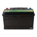 FLYBAT LiFePO4 Akku 12V (12,8V) 100Ah DIN inkl. Bluetooth und CanBus