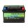 FLYBAT LiFePO4 battery 12v (12.8v) 75Ah incl. Bluetooth and CanBus