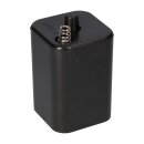 10x XCell 4R25C Blockbatterie 6V 9,5Ah – passend für Baustellenleuchten, Warnlampen & Weidezaun