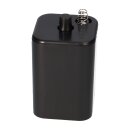 100x XCell 4R25C Blockbatterie 6V 9,5Ah – passend für Baustellenleuchten, Warnlampen & Weidezaun
